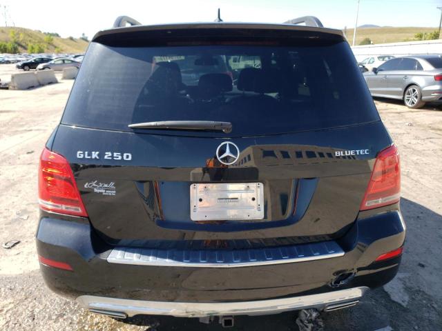 WDCGG0EB9FG345087 Mercedes-Benz Glk 250 Bluetec