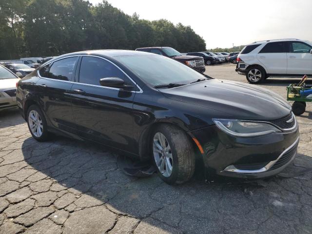 1C3CCCAB0GN137043 Chrysler 200 Limited