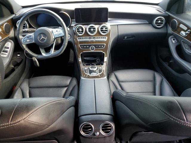 WDDWF8DBXLR542747 Mercedes-Benz C 300