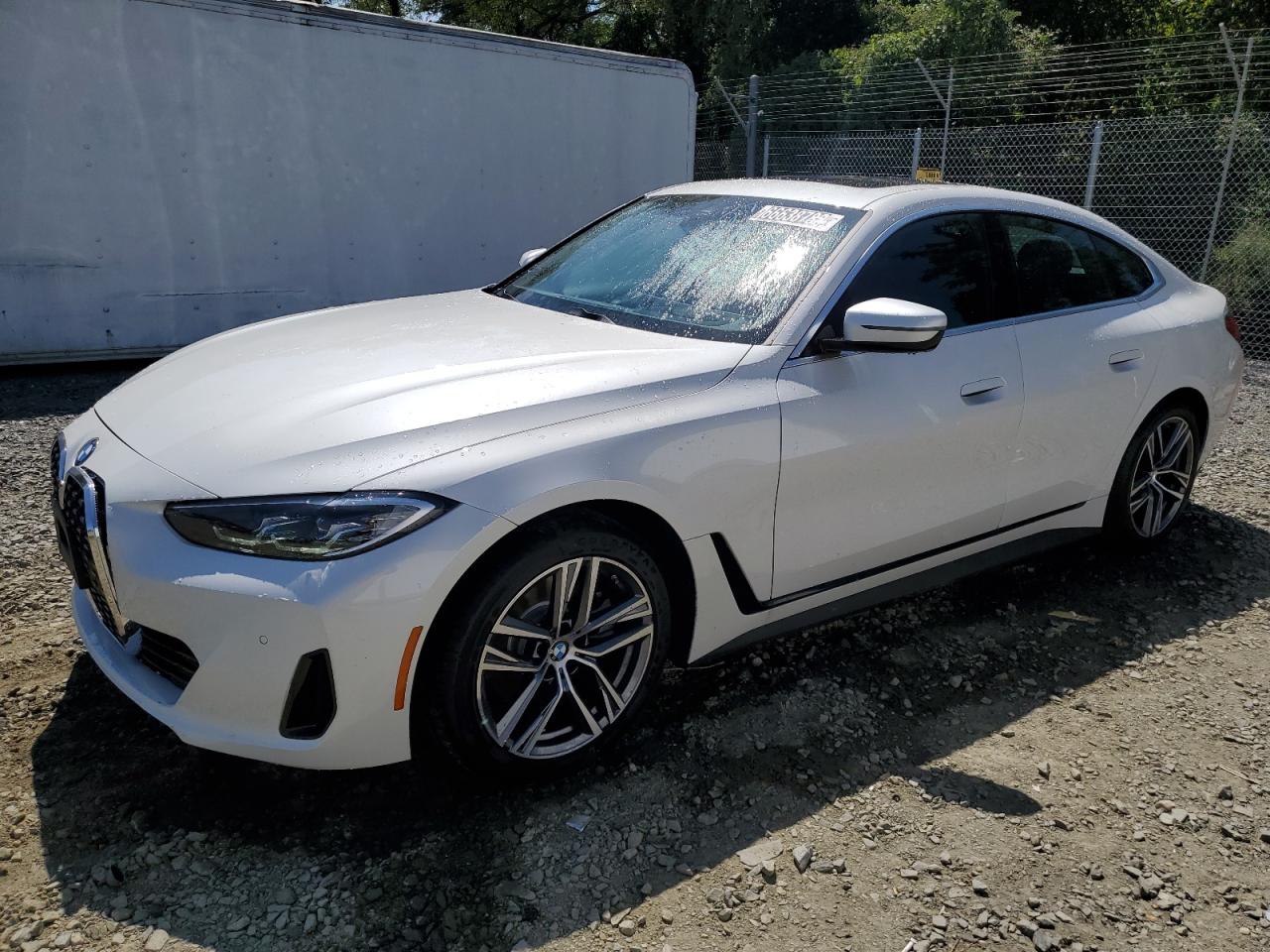 2024 BMW 430XI GRAN COUPE for Sale MD BALTIMORE EAST Mon. Sep 18