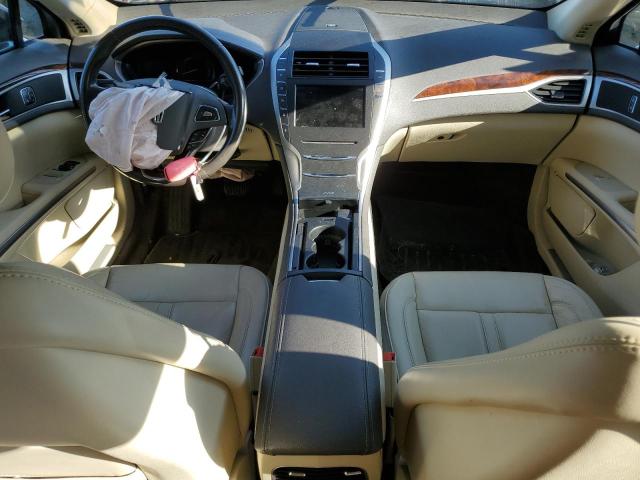 Седани LINCOLN MKZ 2015 Чорний