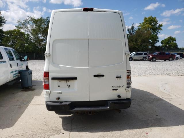 1N6AF0LY6GN816452 Nissan NV 2500 S