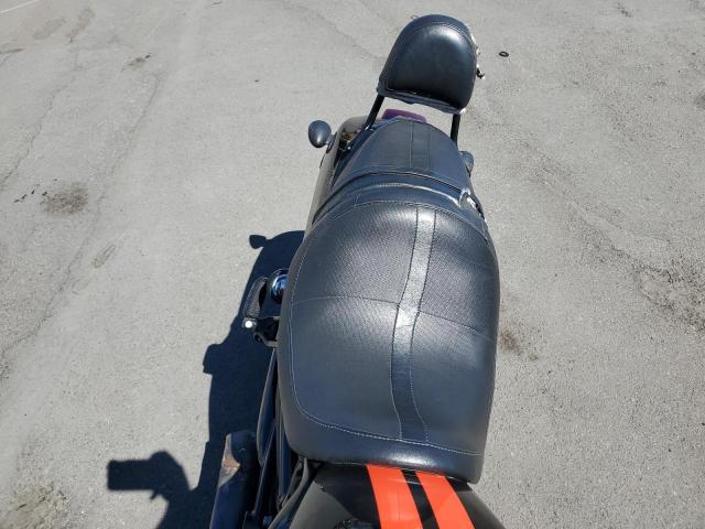 2008 HARLEY-DAVIDSON VRSCDX 1HD1HHH338K800431