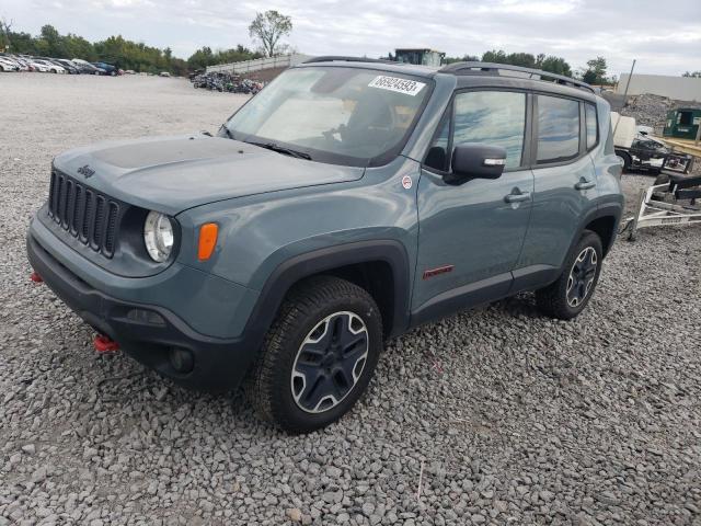 2015 Jeep Renegade Trailhawk