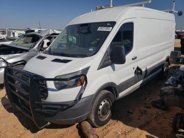 2016 Ford Transit Van 