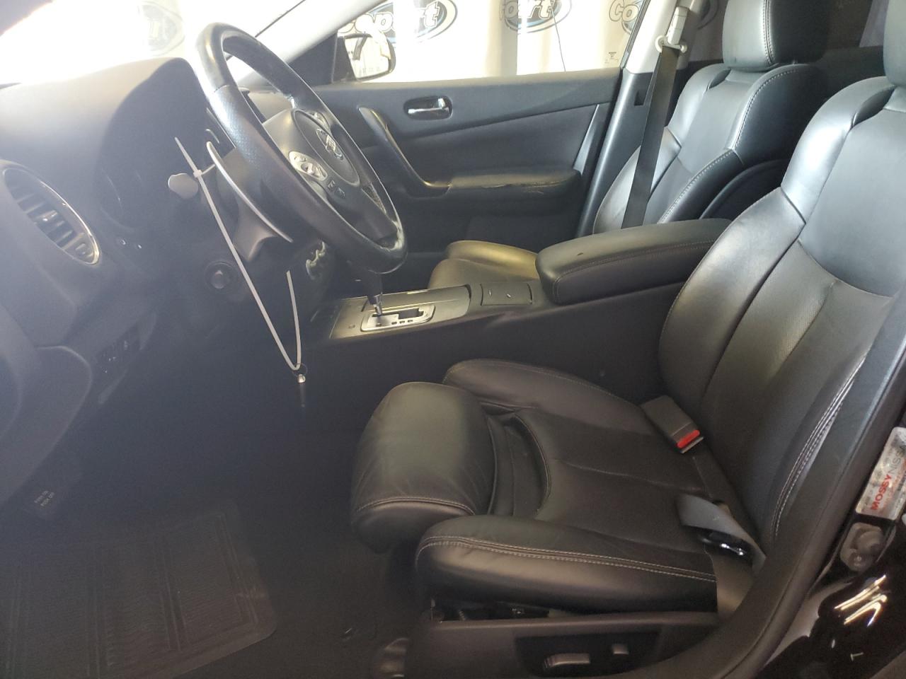 1N4AA5AP7BC840102 2011 Nissan Maxima S