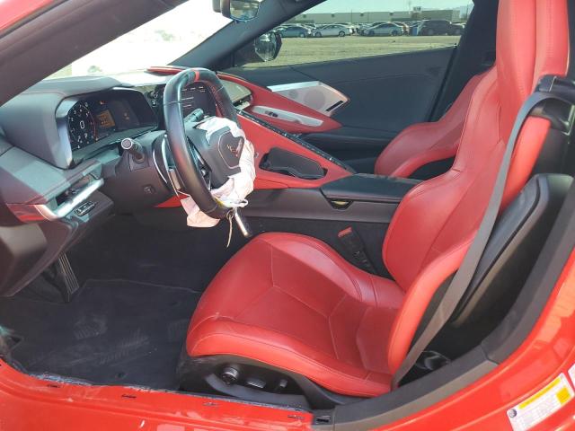 2022 CHEVROLET CORVETTE S - 1G1YB2D40N5117537