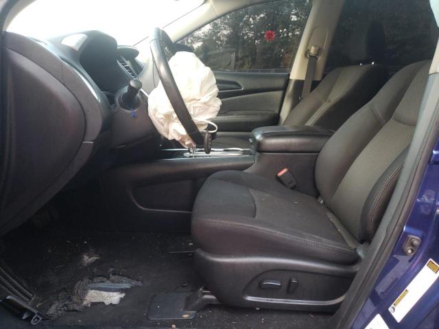 5N1DR2BN1LC582457 Nissan Pathfinder Sv