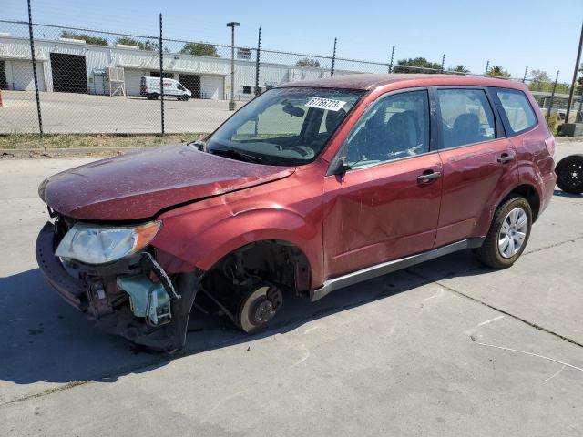 2010 Subaru Forester 2.5X