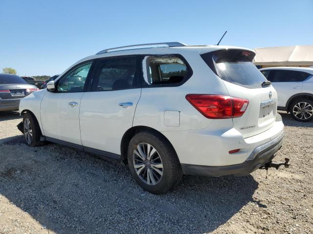 5N1DR2MM2JC607691 | 2018 NISSAN PATHFINDER