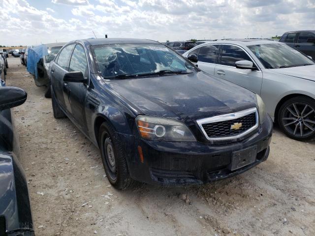 2015 CHEVROLET CAPRICE PO - 6G3NS5U22FL128615