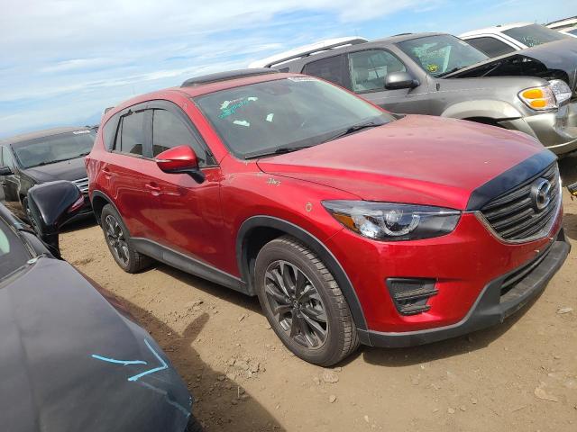 JM3KE4DY9G0721260 Mazda CX-5 GT