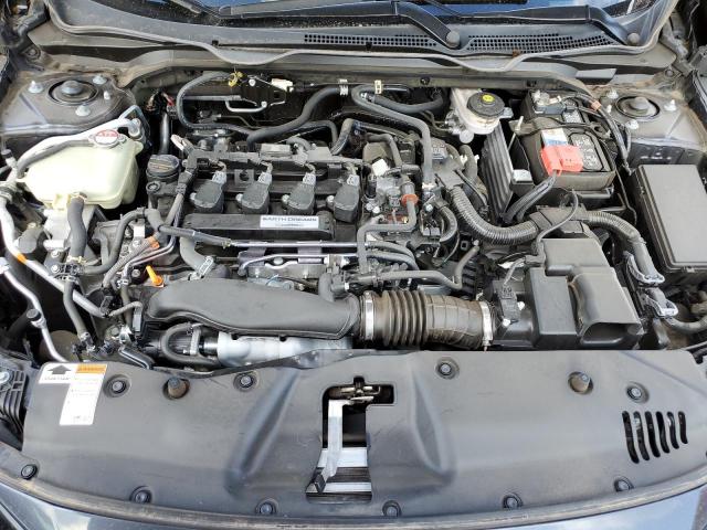 2020 HONDA CIVIC EX - 19XFC1F32LE016561