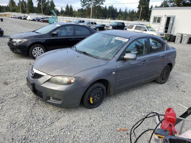 2008 Mazda Mazda3 i