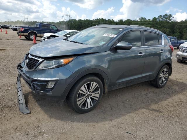 2014 Kia Sportage EX