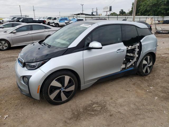 2014 BMW i3 