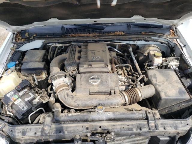 1N6AD0ER8KN721752 Nissan FRONTIER S