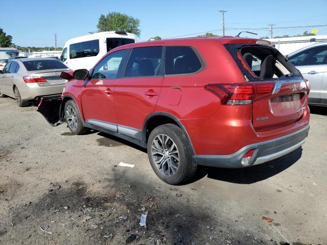 JA4AD2A32GZ032297 Mitsubishi Outlander Es