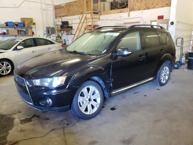 2010 Mitsubishi Outlander SE