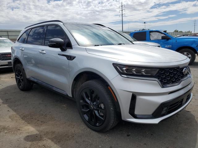 5XYRKDLFXMG022418 KIA SORENTO SX