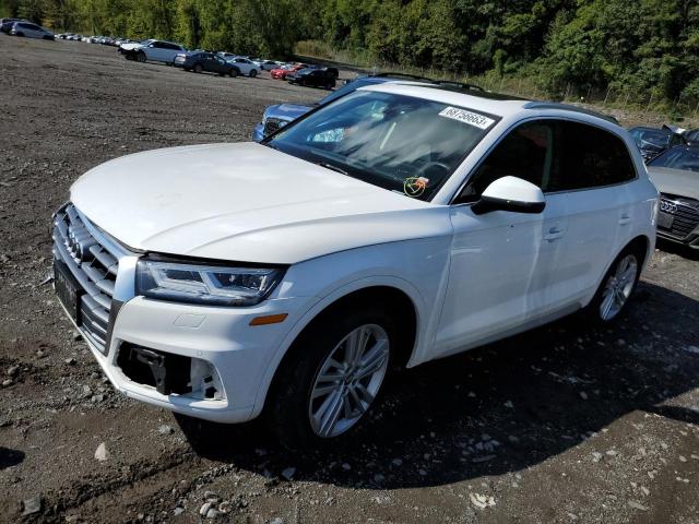 WA1BNAFY6L2018292 Audi Q5 PREMIUM