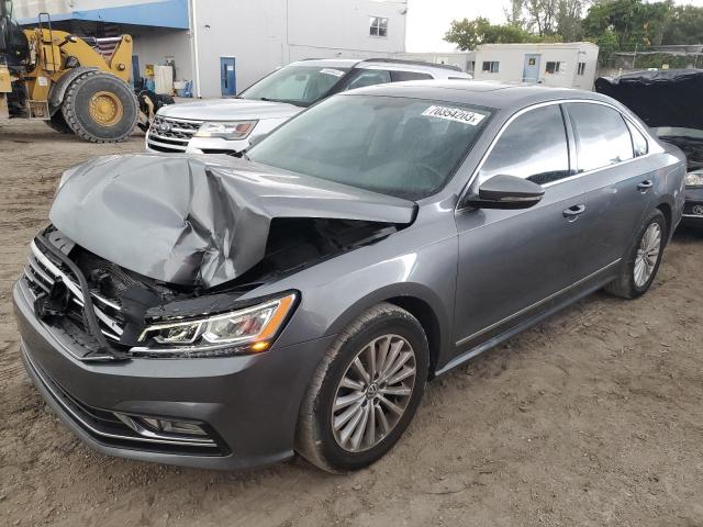 2016 Volkswagen Passat SE