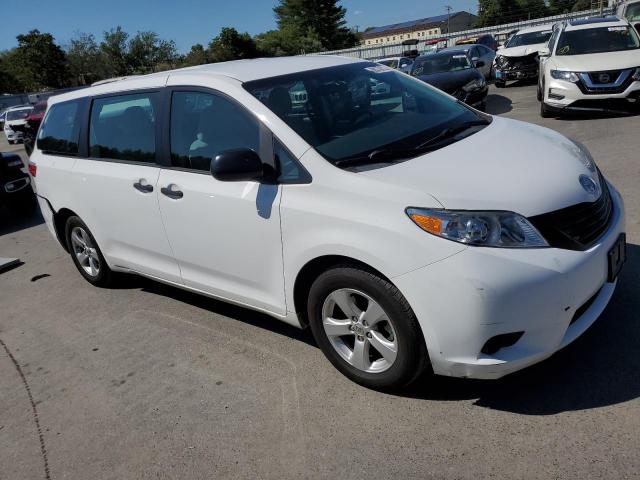 5TDZK3DCXFS647650 Toyota SIENNA