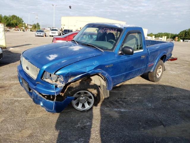 2001 Ford Ranger 