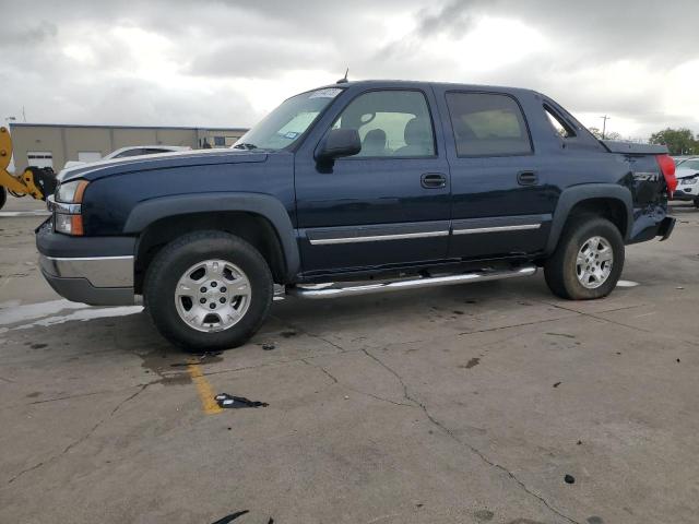 2005 Chevrolet Avalanche 