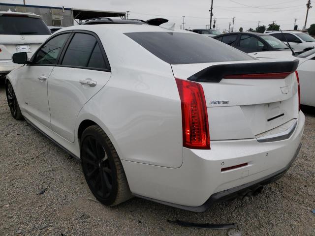 1G6AN5RY2G0142407 Cadillac ATS-V