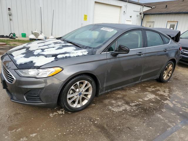 3FA6P0HD8LR162546 Ford Fusion SE