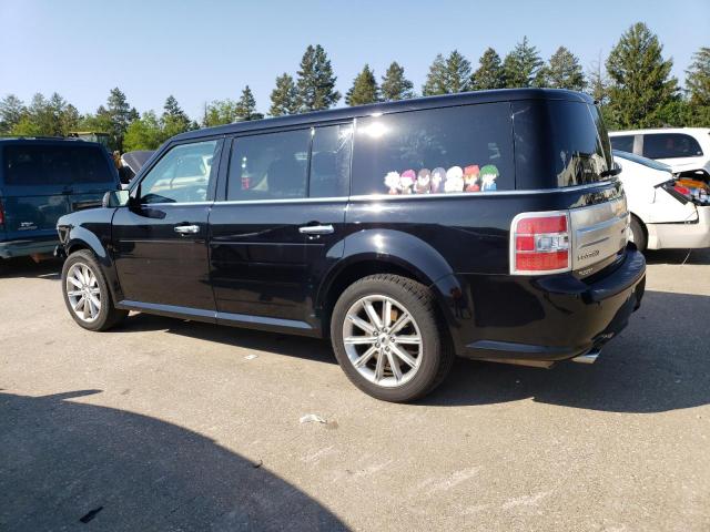 2FMGK5D87KBA29319 | 2019 Ford flex limited