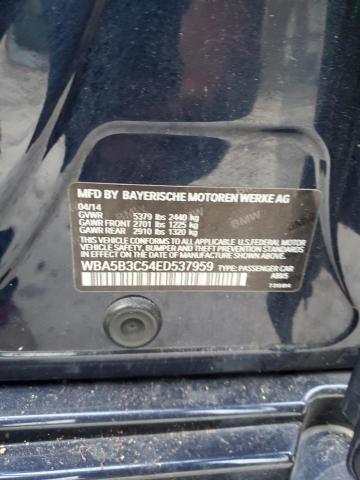 WBA5B3C54ED537959 BMW 535 XI