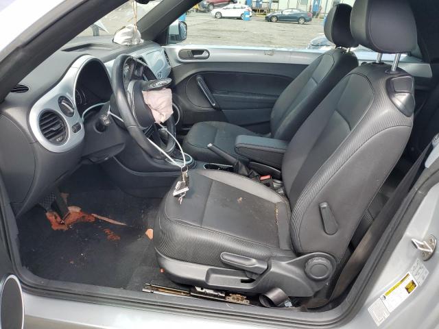 2016 VOLKSWAGEN BEETLE S/S - 3VW507AT4GM809173