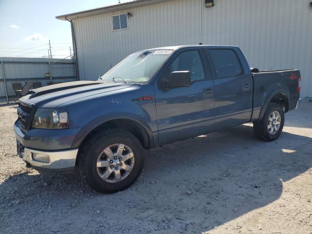 2004 Ford F-150 SuperCrew 