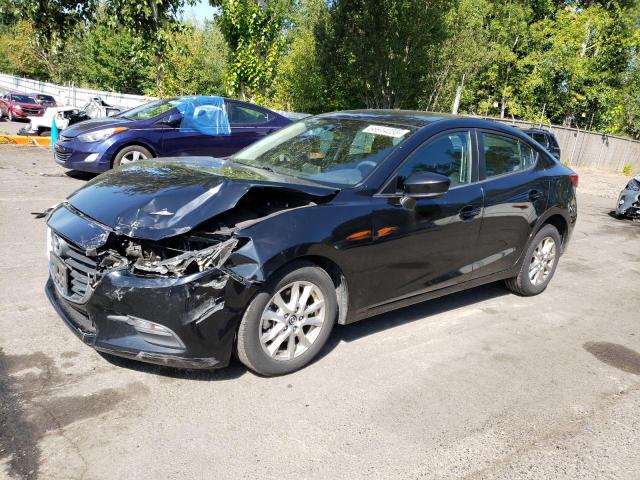 2017 Mazda Mazda3 4-Door Sport