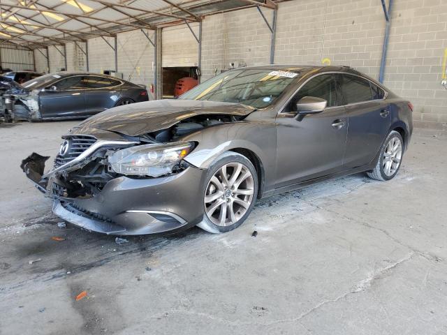 2017 Mazda Mazda6 Touring