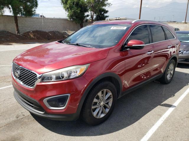 2016 Kia Sorento LX