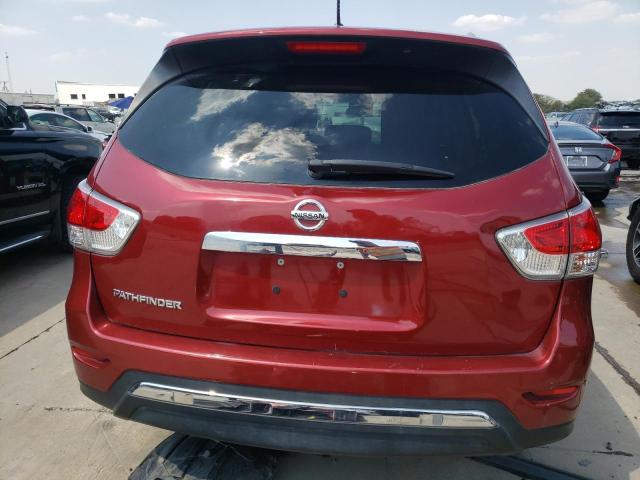 5N1AR2MNXGC637140 Nissan Pathfinder S
