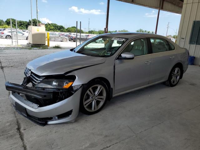 2015 Volkswagen Passat SE