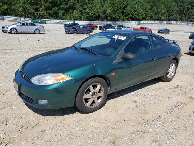 2001 Mercury Cougar 