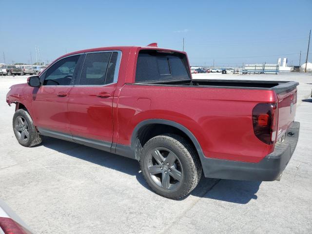 5FPYK3F50PB000259 Honda Ridgeline  2