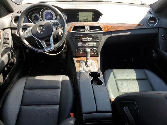 WDDGF4HB6EG236022 Mercedes-Benz C 250