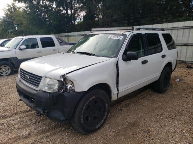 2003 Ford Explorer XLS