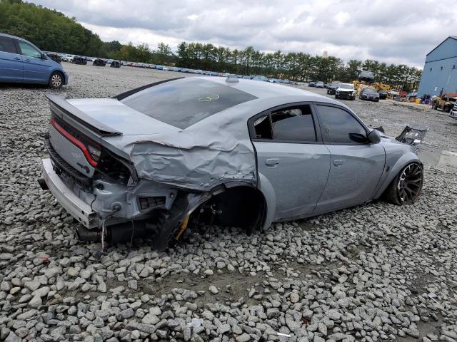  DODGE CHARGER 2022 Сірий