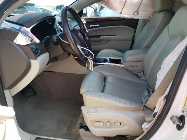 3GYFNBE38FS521182 Cadillac Srx Luxury Collection