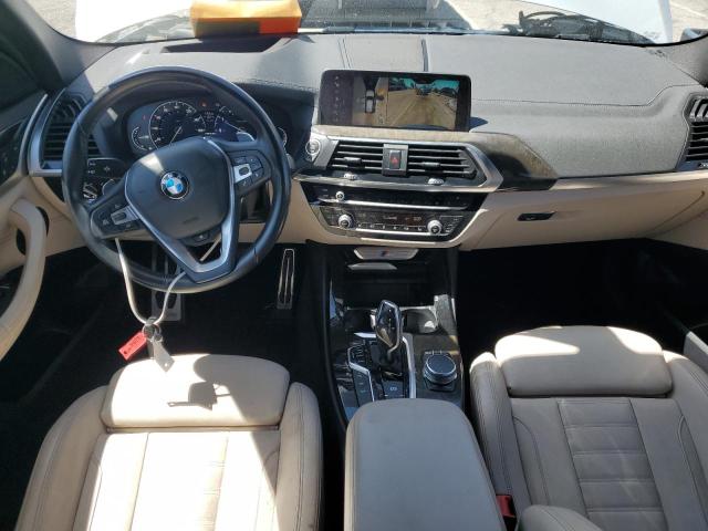 5UXTS3C52J0Y98777 BMW X3 Xdrivem40i