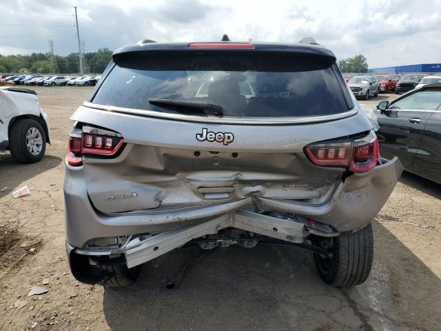 3C4NJDCB0KT666160 Jeep Compass Limited