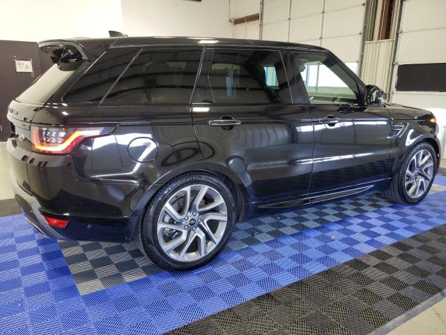 2022 Land Rover Range Rover Sport Hse Silver Edition VIN: SALWR2SU9NA243909 Lot: 70222253