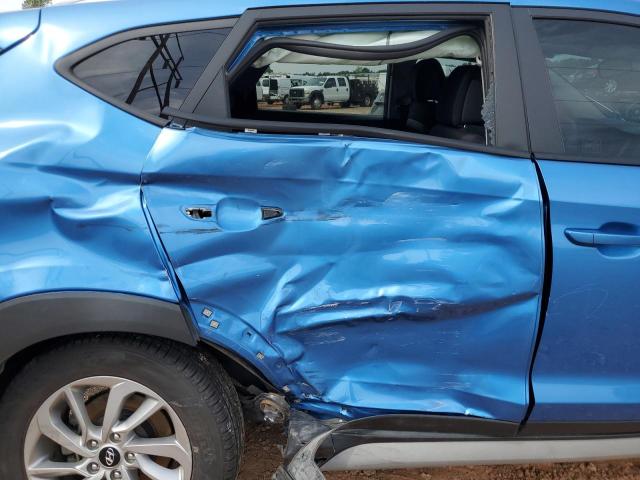 KM8J33A43JU640840 Hyundai TUCSON SEL